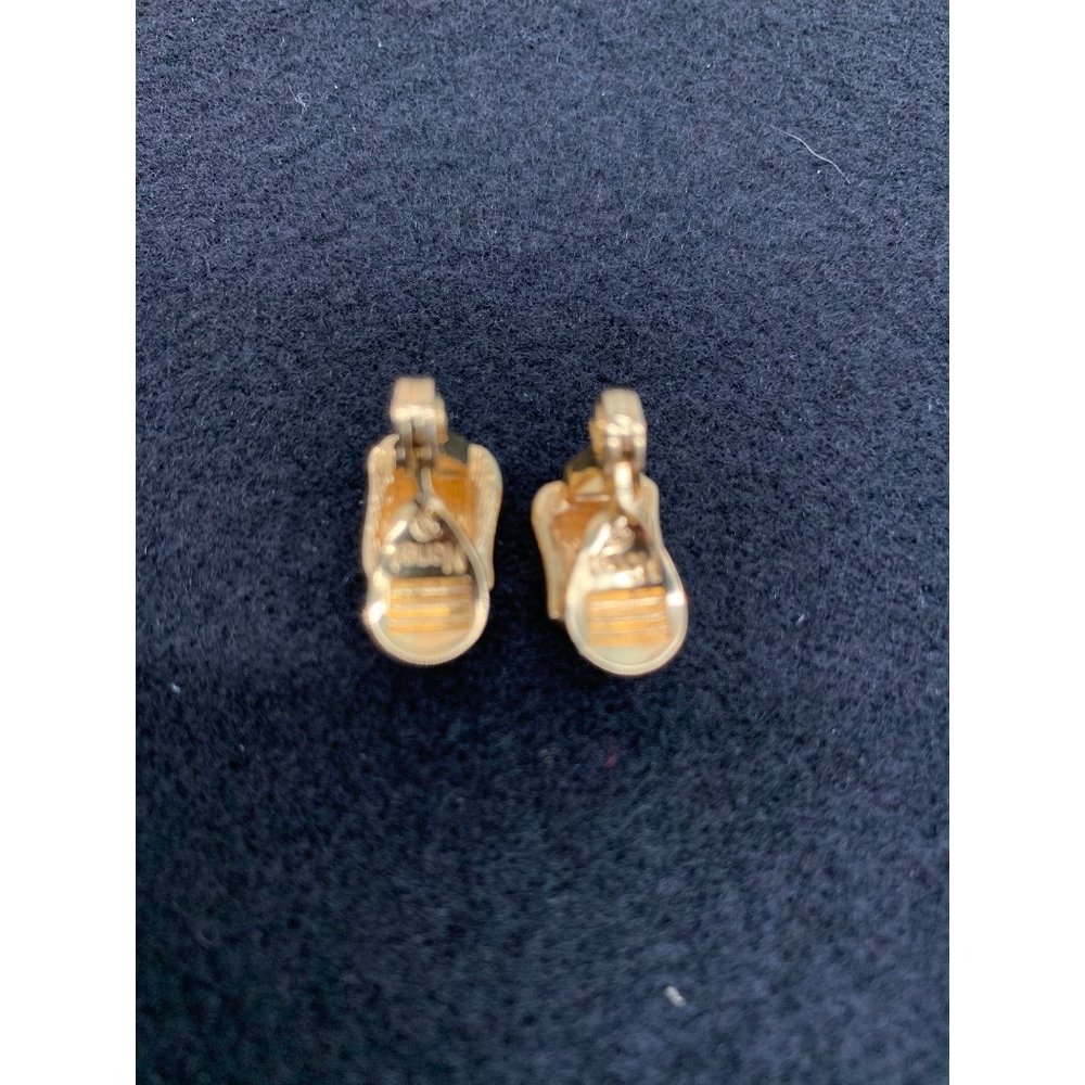 Monet Clip On Stlye Earrings View 4
